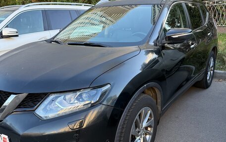 Nissan X-Trail, 2015 год, 1 690 000 рублей, 3 фотография