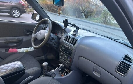 Hyundai Accent II, 2008 год, 244 000 рублей, 4 фотография