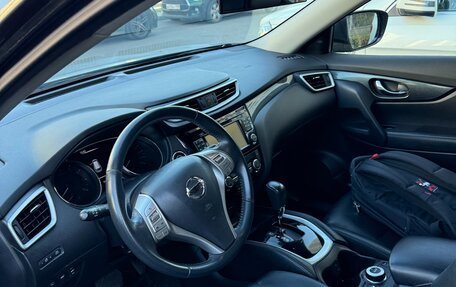 Nissan X-Trail, 2015 год, 1 690 000 рублей, 11 фотография