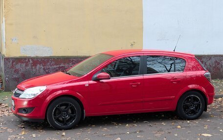 Opel Astra H, 2008 год, 570 000 рублей, 3 фотография