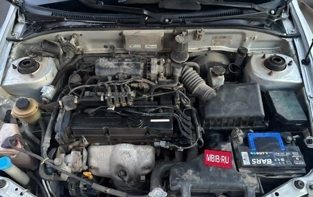 Hyundai Accent II, 2008 год, 244 000 рублей, 9 фотография