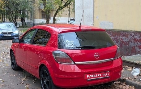 Opel Astra H, 2008 год, 570 000 рублей, 4 фотография