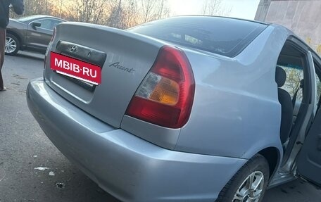 Hyundai Accent II, 2008 год, 244 000 рублей, 6 фотография