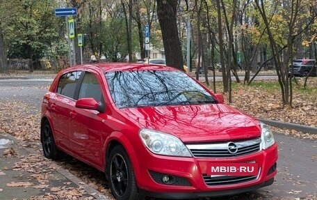 Opel Astra H, 2008 год, 570 000 рублей, 6 фотография
