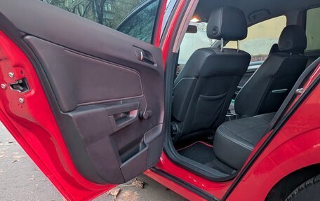 Opel Astra H, 2008 год, 570 000 рублей, 15 фотография