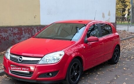 Opel Astra H, 2008 год, 570 000 рублей, 2 фотография