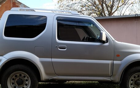 Suzuki Jimny, 2008 год, 650 000 рублей, 3 фотография