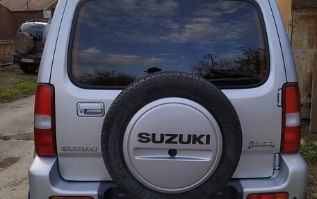 Suzuki Jimny, 2008 год, 650 000 рублей, 4 фотография