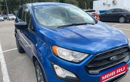 Ford EcoSport, 2020 год, 1 325 000 рублей, 2 фотография