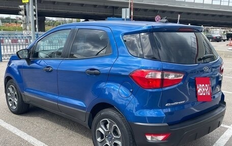 Ford EcoSport, 2020 год, 1 325 000 рублей, 6 фотография