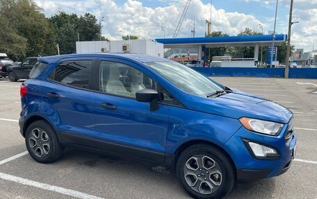 Ford EcoSport, 2020 год, 1 325 000 рублей, 11 фотография