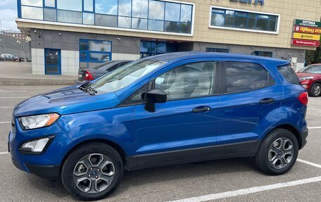 Ford EcoSport, 2020 год, 1 325 000 рублей, 12 фотография