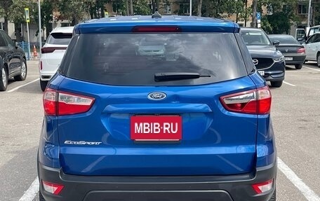 Ford EcoSport, 2020 год, 1 325 000 рублей, 8 фотография