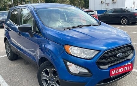 Ford EcoSport, 2020 год, 1 325 000 рублей, 13 фотография