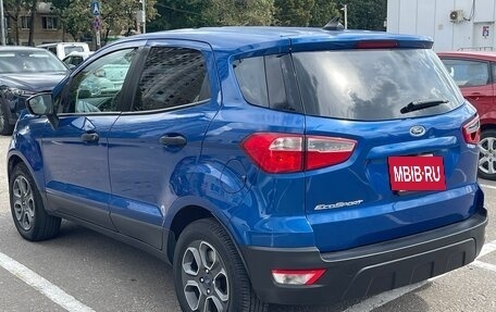 Ford EcoSport, 2020 год, 1 325 000 рублей, 9 фотография