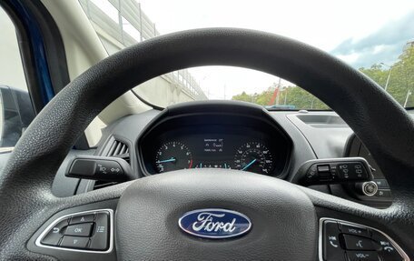 Ford EcoSport, 2020 год, 1 325 000 рублей, 21 фотография