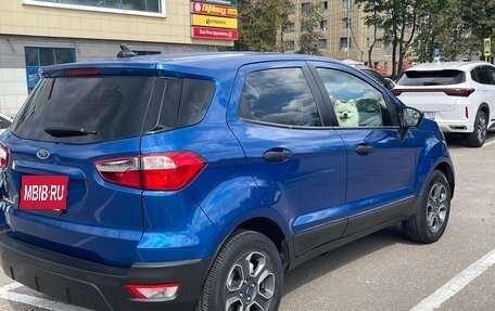 Ford EcoSport, 2020 год, 1 325 000 рублей, 10 фотография
