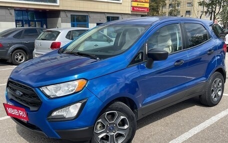 Ford EcoSport, 2020 год, 1 325 000 рублей, 14 фотография