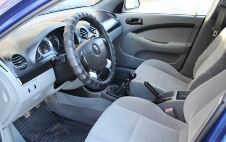 Chevrolet Lacetti, 2007 год, 560 000 рублей, 15 фотография