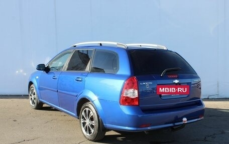 Chevrolet Lacetti, 2007 год, 560 000 рублей, 5 фотография