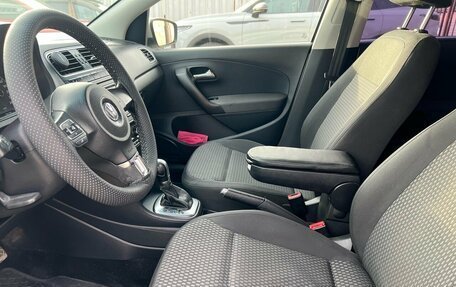 Volkswagen Polo VI (EU Market), 2012 год, 918 000 рублей, 6 фотография