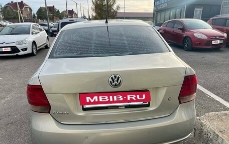 Volkswagen Polo VI (EU Market), 2012 год, 918 000 рублей, 4 фотография