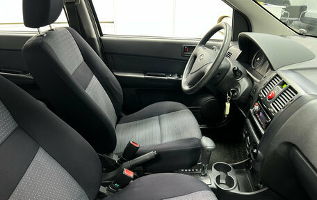 Hyundai Getz I рестайлинг, 2008 год, 680 000 рублей, 8 фотография