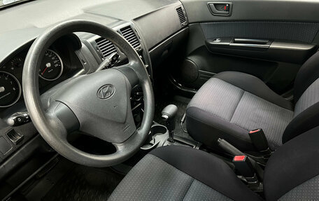 Hyundai Getz I рестайлинг, 2008 год, 680 000 рублей, 7 фотография