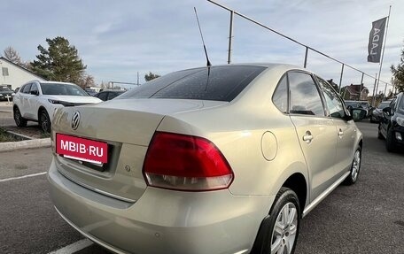 Volkswagen Polo VI (EU Market), 2012 год, 918 000 рублей, 2 фотография