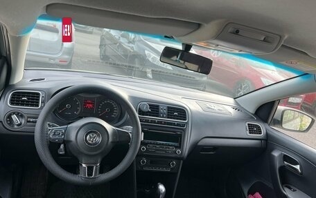 Volkswagen Polo VI (EU Market), 2012 год, 918 000 рублей, 5 фотография