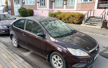 Ford Focus II рестайлинг, 2009 год, 300 000 рублей, 4 фотография