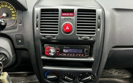 Hyundai Getz I рестайлинг, 2008 год, 680 000 рублей, 12 фотография