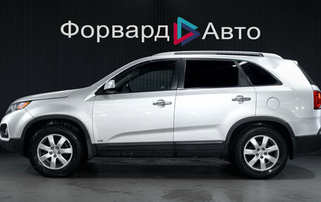 KIA Sorento II рестайлинг, 2010 год, 1 050 000 рублей, 5 фотография