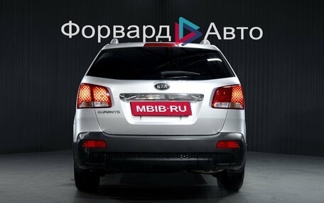 KIA Sorento II рестайлинг, 2010 год, 1 050 000 рублей, 7 фотография