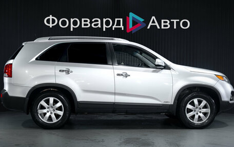 KIA Sorento II рестайлинг, 2010 год, 1 050 000 рублей, 9 фотография