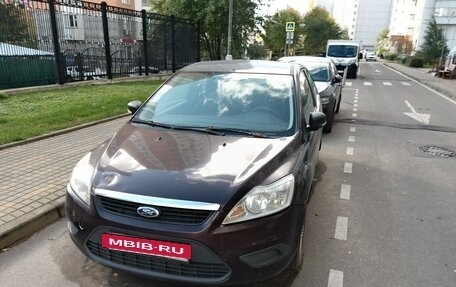 Ford Focus II рестайлинг, 2009 год, 300 000 рублей, 9 фотография