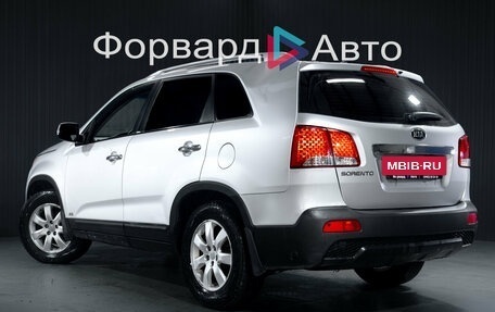 KIA Sorento II рестайлинг, 2010 год, 1 050 000 рублей, 6 фотография