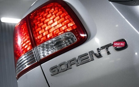 KIA Sorento II рестайлинг, 2010 год, 1 050 000 рублей, 11 фотография