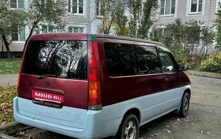 Honda Stepwgn I, 1998 год, 450 000 рублей, 2 фотография