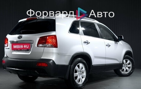 KIA Sorento II рестайлинг, 2010 год, 1 050 000 рублей, 8 фотография