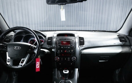 KIA Sorento II рестайлинг, 2010 год, 1 050 000 рублей, 14 фотография