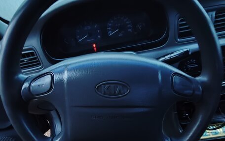 KIA Clarus I, 1996 год, 115 000 рублей, 8 фотография