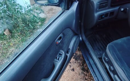 KIA Clarus I, 1996 год, 115 000 рублей, 9 фотография
