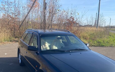 Audi 100, 1992 год, 480 000 рублей, 2 фотография