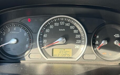 Hyundai Sonata VI, 2007 год, 415 000 рублей, 7 фотография