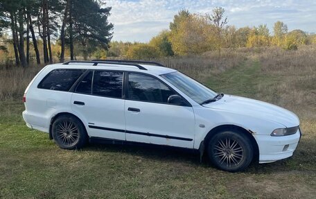 Mitsubishi Galant VIII, 1997 год, 140 000 рублей, 2 фотография