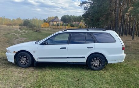 Mitsubishi Galant VIII, 1997 год, 140 000 рублей, 5 фотография