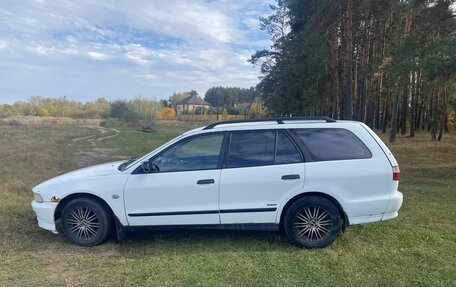 Mitsubishi Galant VIII, 1997 год, 140 000 рублей, 4 фотография
