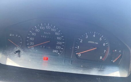 Mitsubishi Galant VIII, 1997 год, 140 000 рублей, 8 фотография