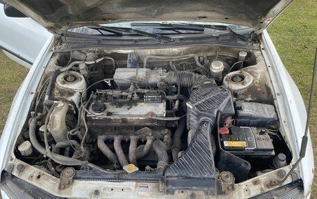 Mitsubishi Galant VIII, 1997 год, 140 000 рублей, 15 фотография